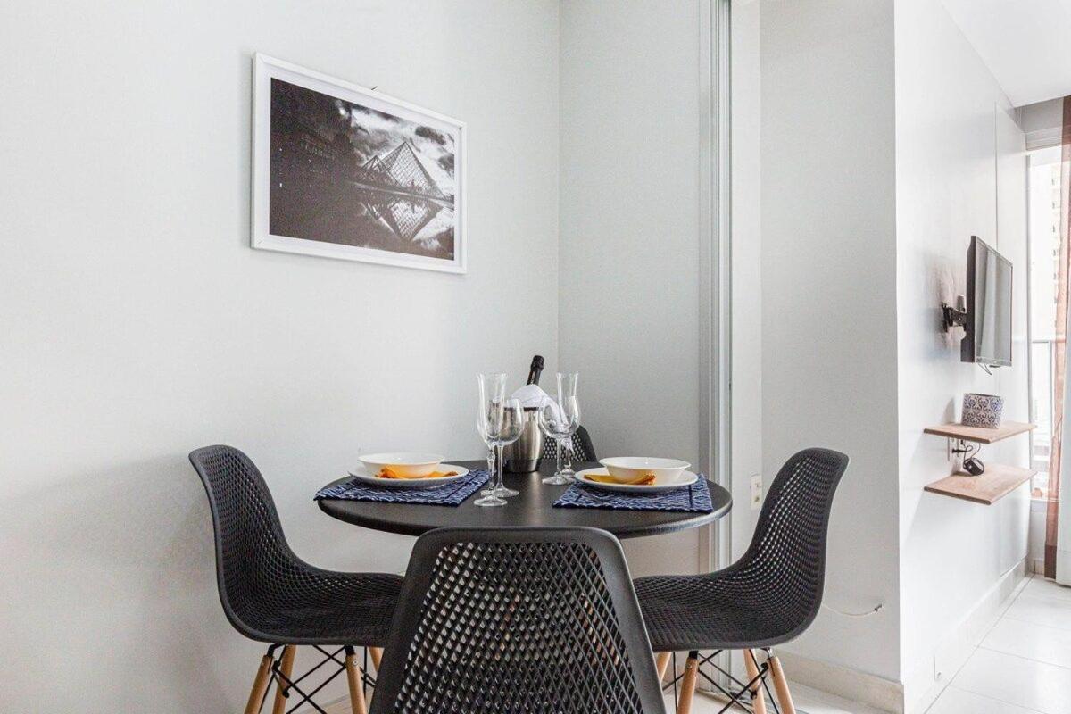 Apartamento Easy Star - Praticidade E Conforto No Coracao Do Brooklin - Ak02h *