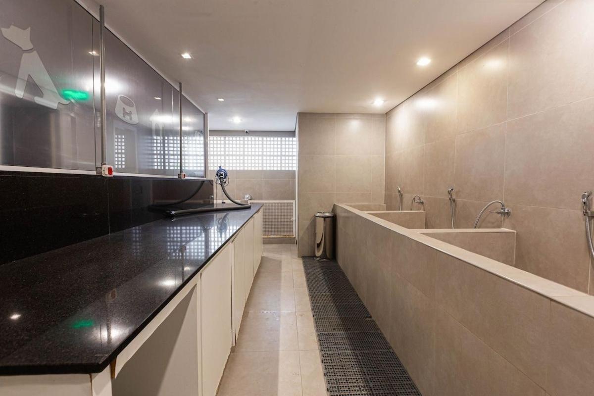 Easy Star - Praticidade E Conforto No Coracao Do Brooklin - Ak02h Apartamento *
