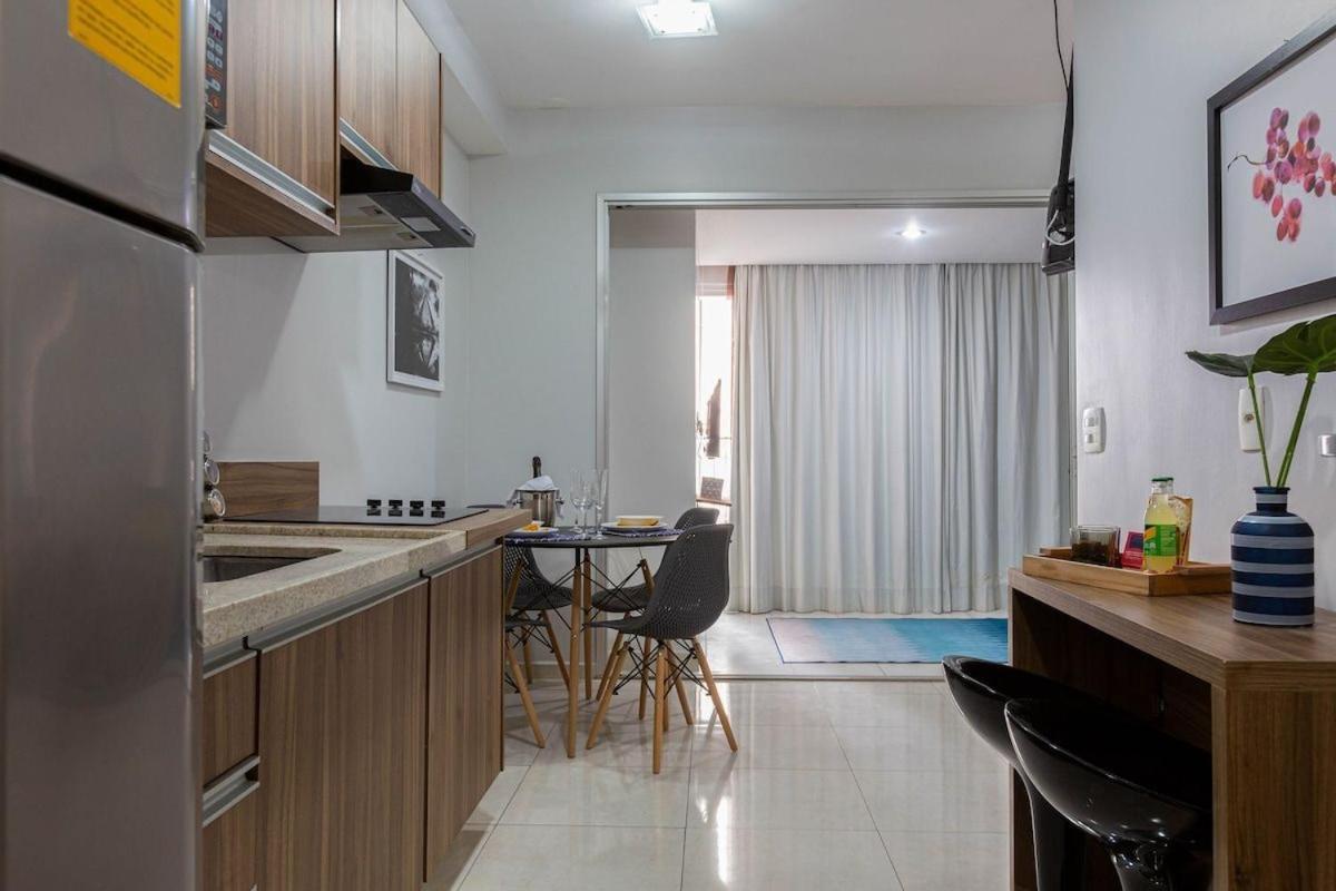 Easy Star - Praticidade E Conforto No Coracao Do Brooklin - Ak02h Apartamento