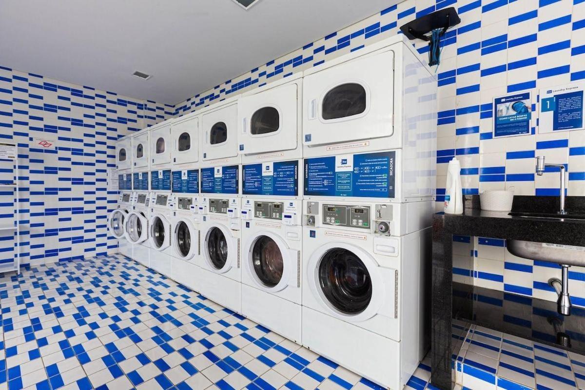 Easy Star - Praticidade E Conforto No Coracao Do Brooklin - Ak02h Apartamento