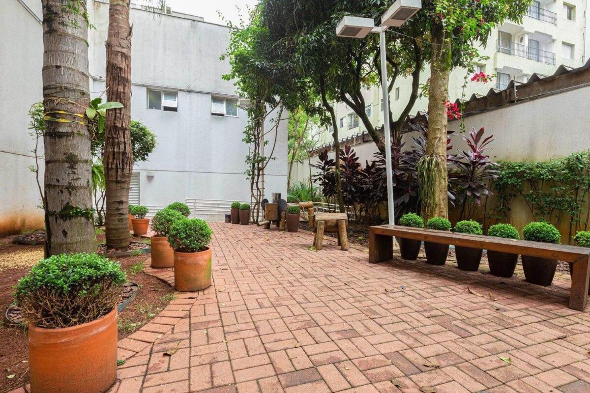 Apartamento Easy Star - Praticidade E Conforto No Coracao Do Brooklin - Ak02h São Paulo