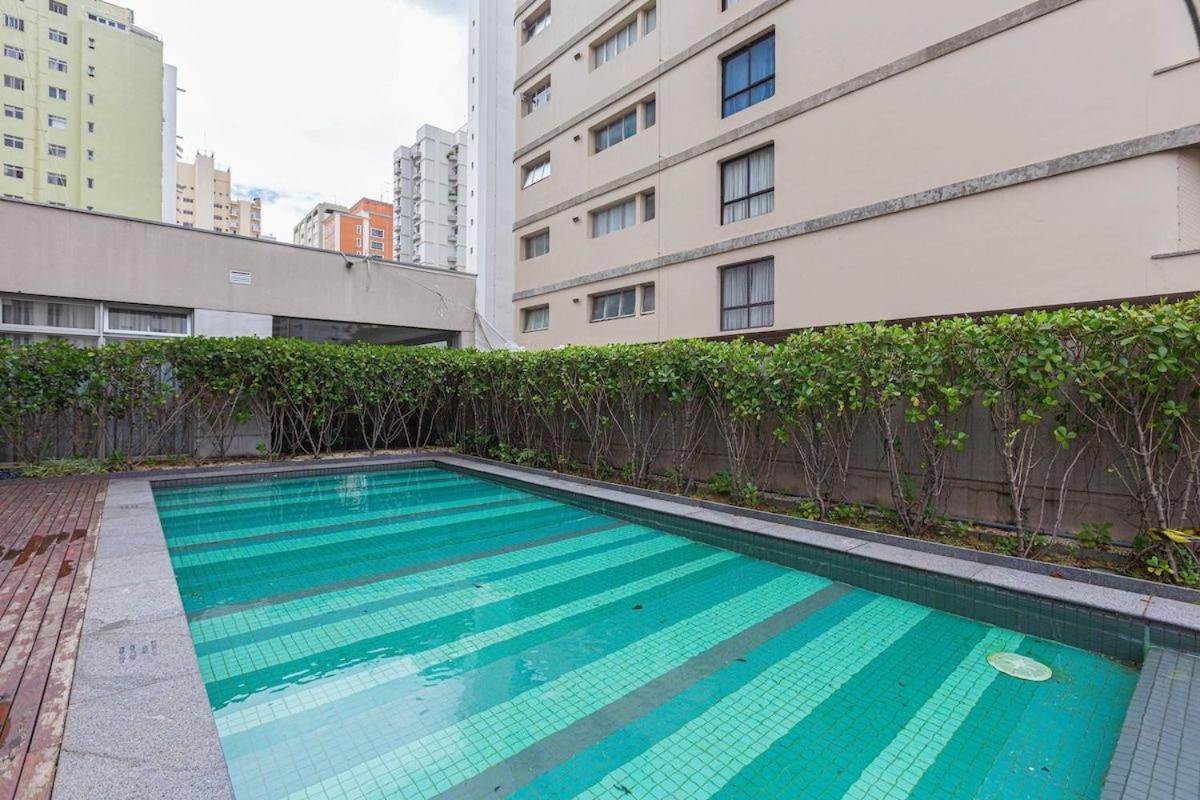 Apartamento Easy Star - Praticidade E Conforto No Coracao Do Brooklin - Ak02h *