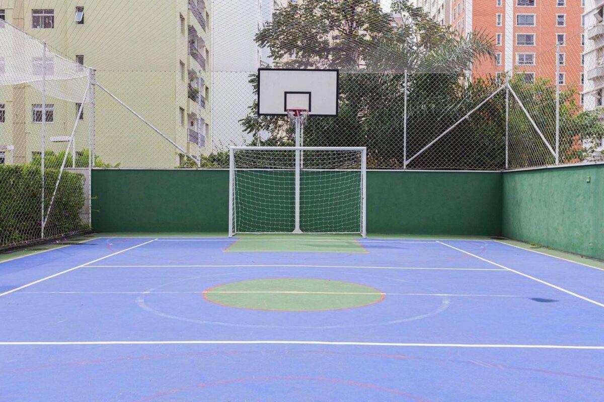 Easy Star - Praticidade E Conforto No Coracao Do Brooklin - Ak02h Apartamento *