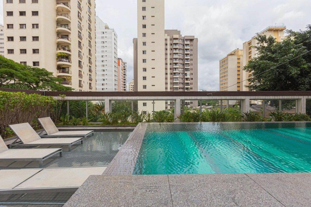Easy Star - Praticidade E Conforto No Coracao Do Brooklin - Ak02h Apartamento São Paulo