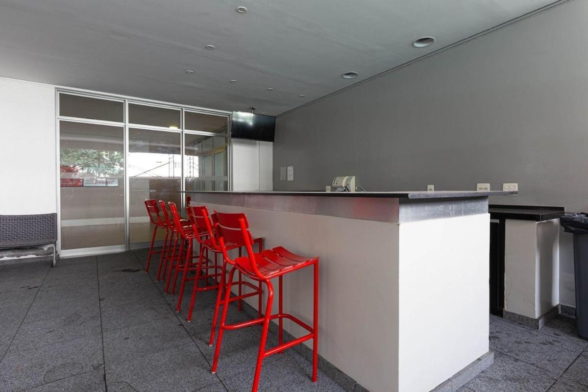 Easy Star - Praticidade E Conforto No Coracao Do Brooklin - Ak02h Apartamento